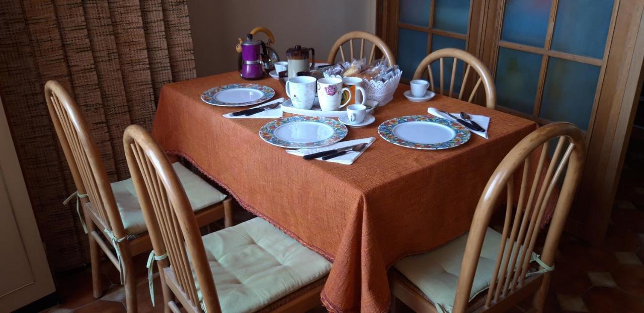 Bed and Breakfast La Giostra Turín Exteriér fotografie